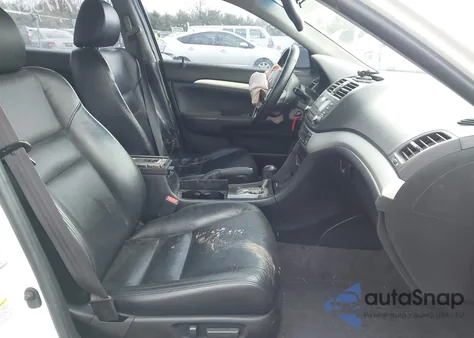 2006 Acura Tsx from USA, damaged, VIN JH4CL96816C018177